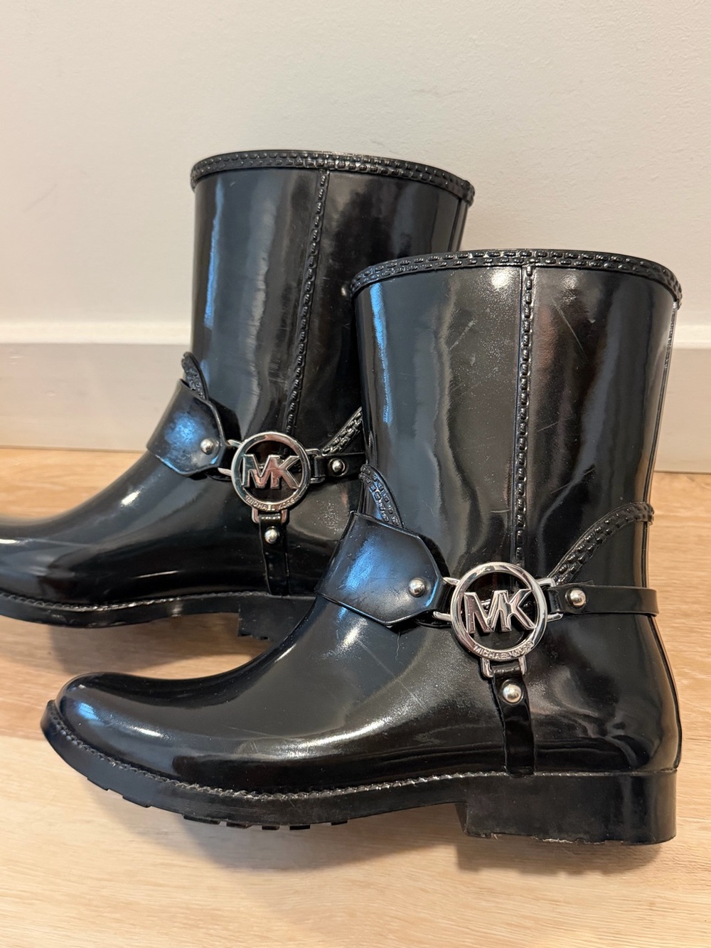 Michael Kors rain boot